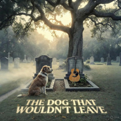 The dog that wouldn't Leave