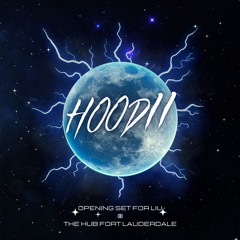 Hoodii - Opening Set for Liu @ The Hub Fort Lauderdale