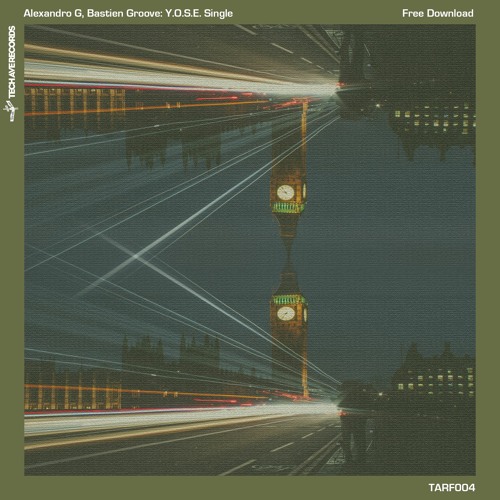 Alexandro G & Bastien Groove - Y.O.S.E (Original Mix)