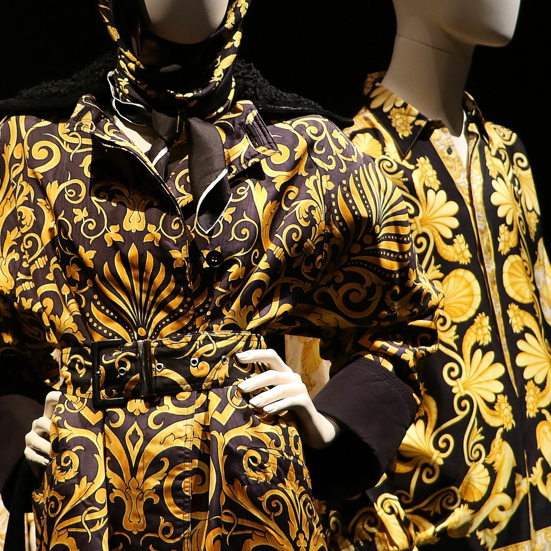 Stream 12 The Versace family by Textilmuseet | Listen online for free ...