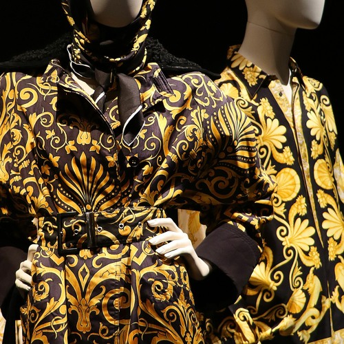 Stream Textilmuseet | Listen to Audio guide in English: Gianni Versace  Retrospective playlist online for free on SoundCloud