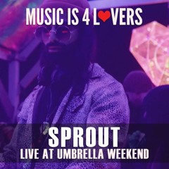 Sprout Live at Umbrella Weekend 2022 [2022-03-27, San Diego] [MI4L.com]