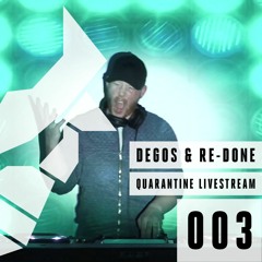 Hardstyle Quarantine Livestream 003 | Re-Done's Dirty Thirty