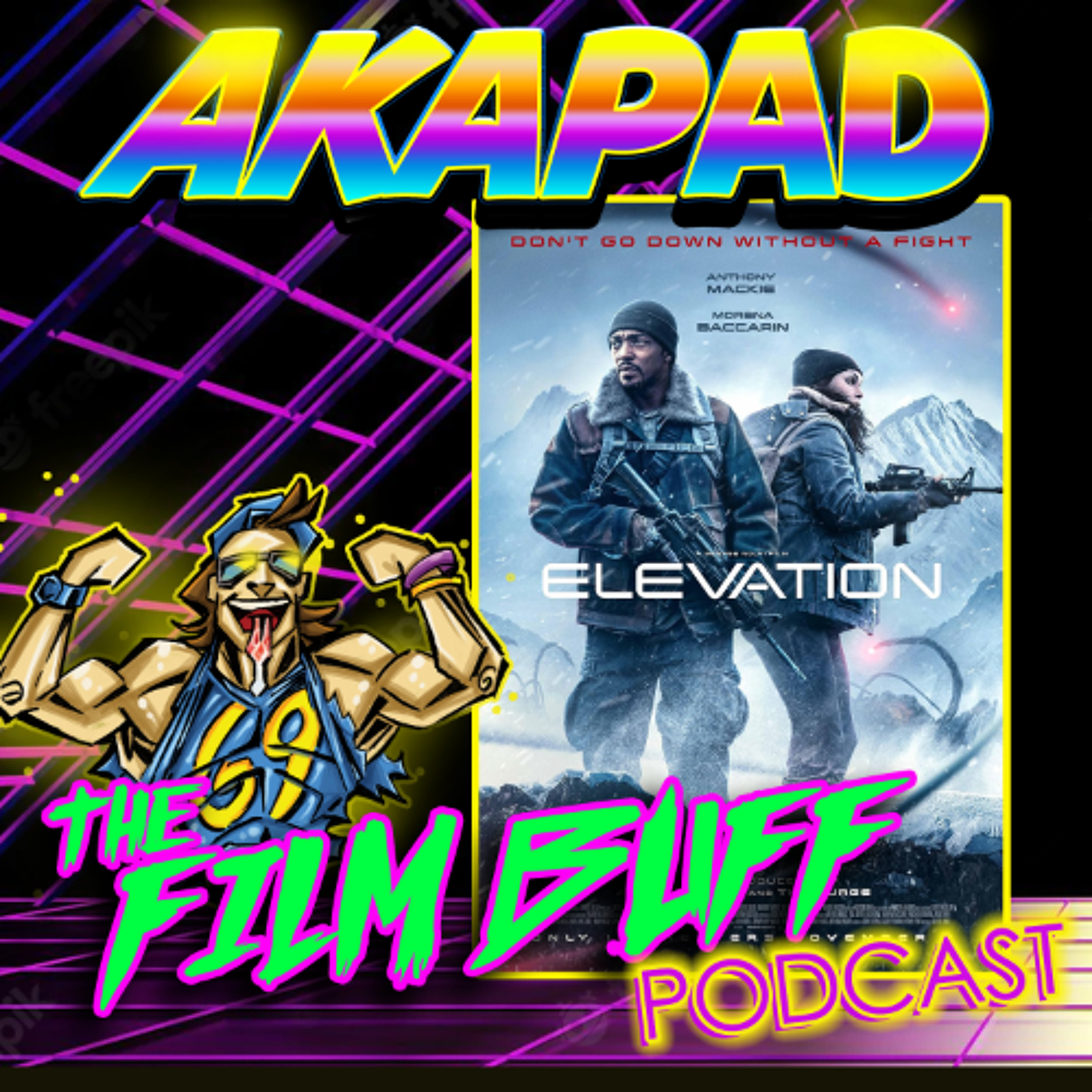 AKAPAD the FILM BUFF Podcast
