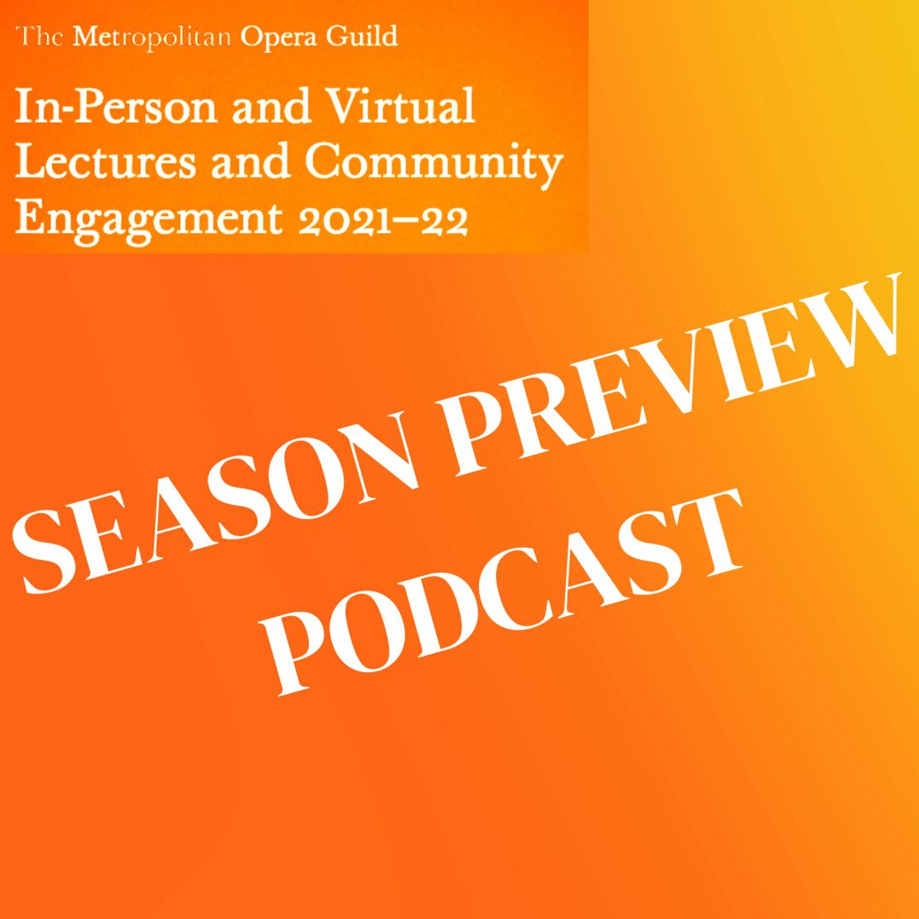 cover of episode Ep. 185: LCE Season Announcement