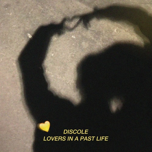 Discole - Lovers In A Past Life (Techno) [Calvin Harris]