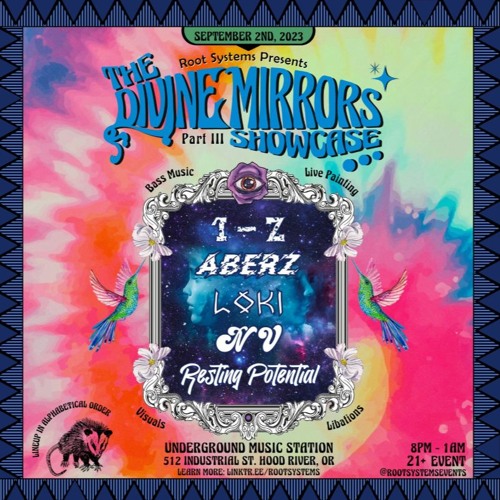 Divine Mirrors Showcase 2023
