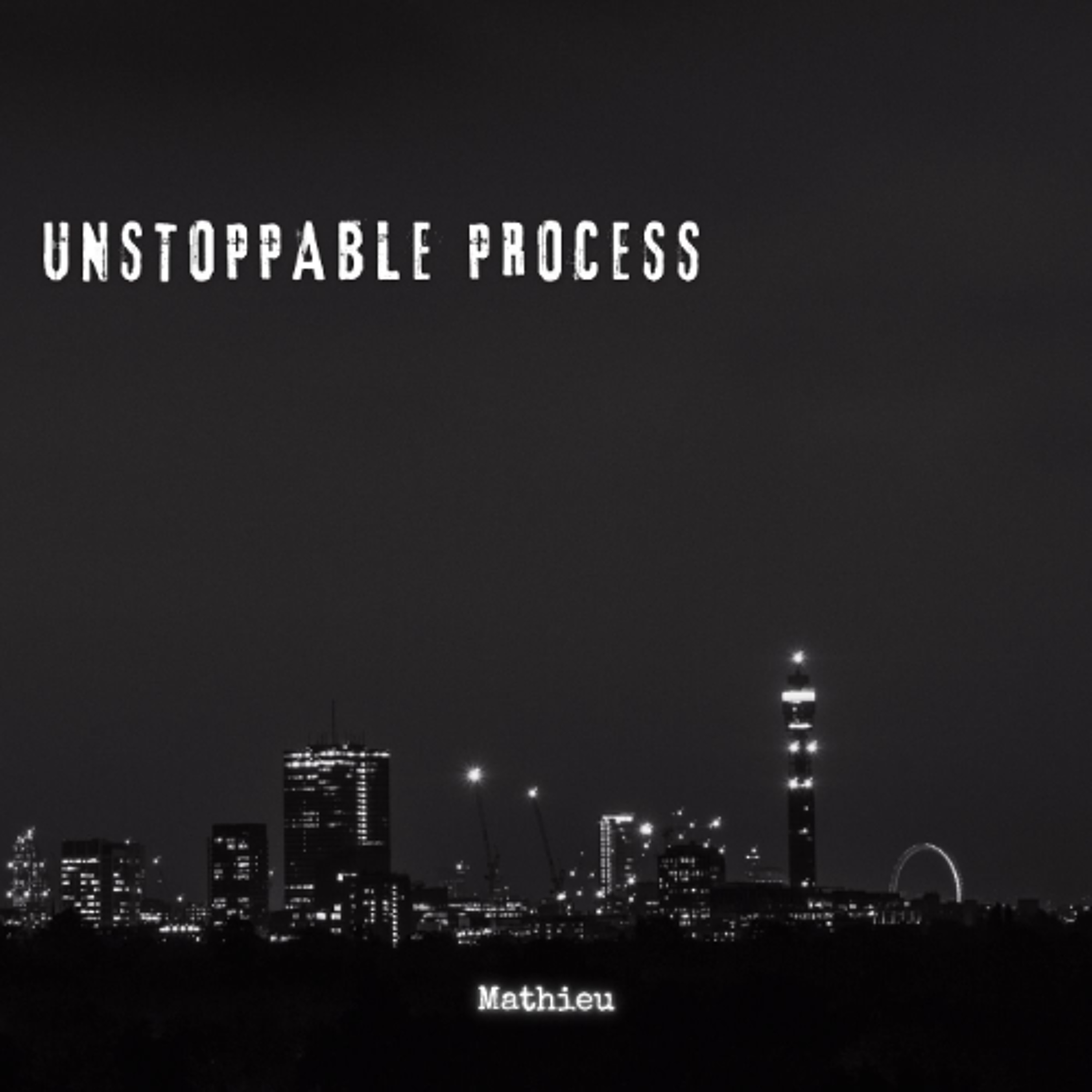 Unstoppable Process episode artwork