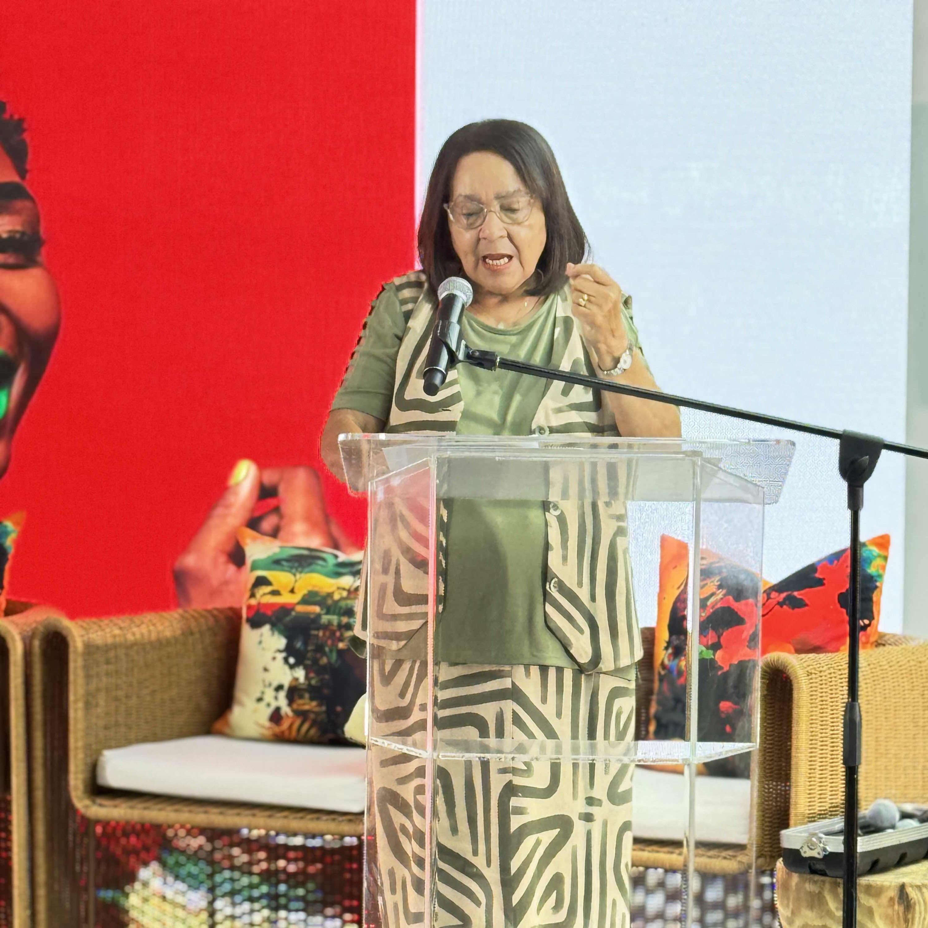 Minister Patricia De Lille Opening Remarks at African Toursim Ministers Panel Discussion.mp3