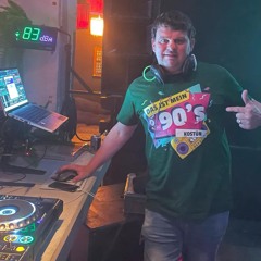 We Love The 90s Party @ Druckerei (17.01.2025)