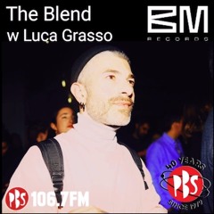 The Blend 3.5.21 w guest Luca Grasso (Beat Machine)