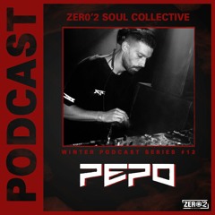 Winter Podcast Series #12 - PEPO