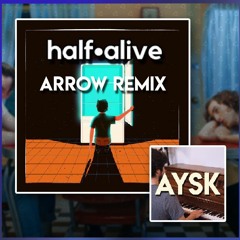 half•alive - arrow (Remix)