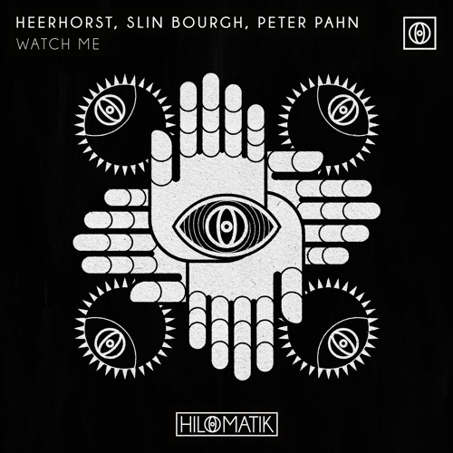 Heerhorst, Slin Bourgh, PETER PAHN - Watch Me