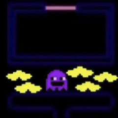 the pac man behind the slaughter