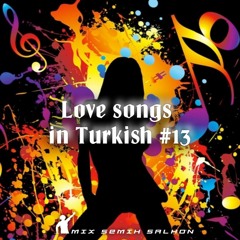Love songs in Turkish #13
