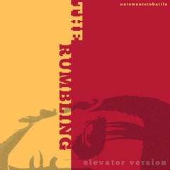 NateWantsToBattle - The Rumbling (Elevator Version) feat. Ghost Fight