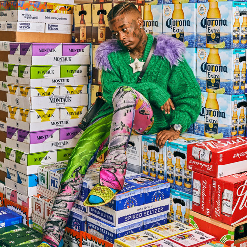 No He Didn’t - Uzi