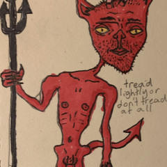 tread lightly or don’t tread at all (ft. josh on drums and isaac on bass)