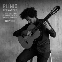Cello Sonata in D Major, Op. 17: II. Andante Tranquillo (Arr. Assad for Guitar)