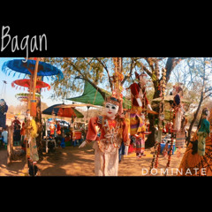 [Bagan]Dominate.  (Burmese traditional instrument)