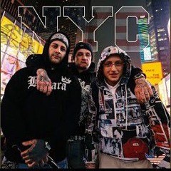 WHITE WIDOW X VKIE - NYC FREESTYLE