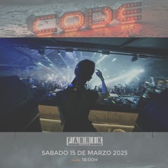 NiZ @ CODE 166 (Fabrik Madrid) 15032025