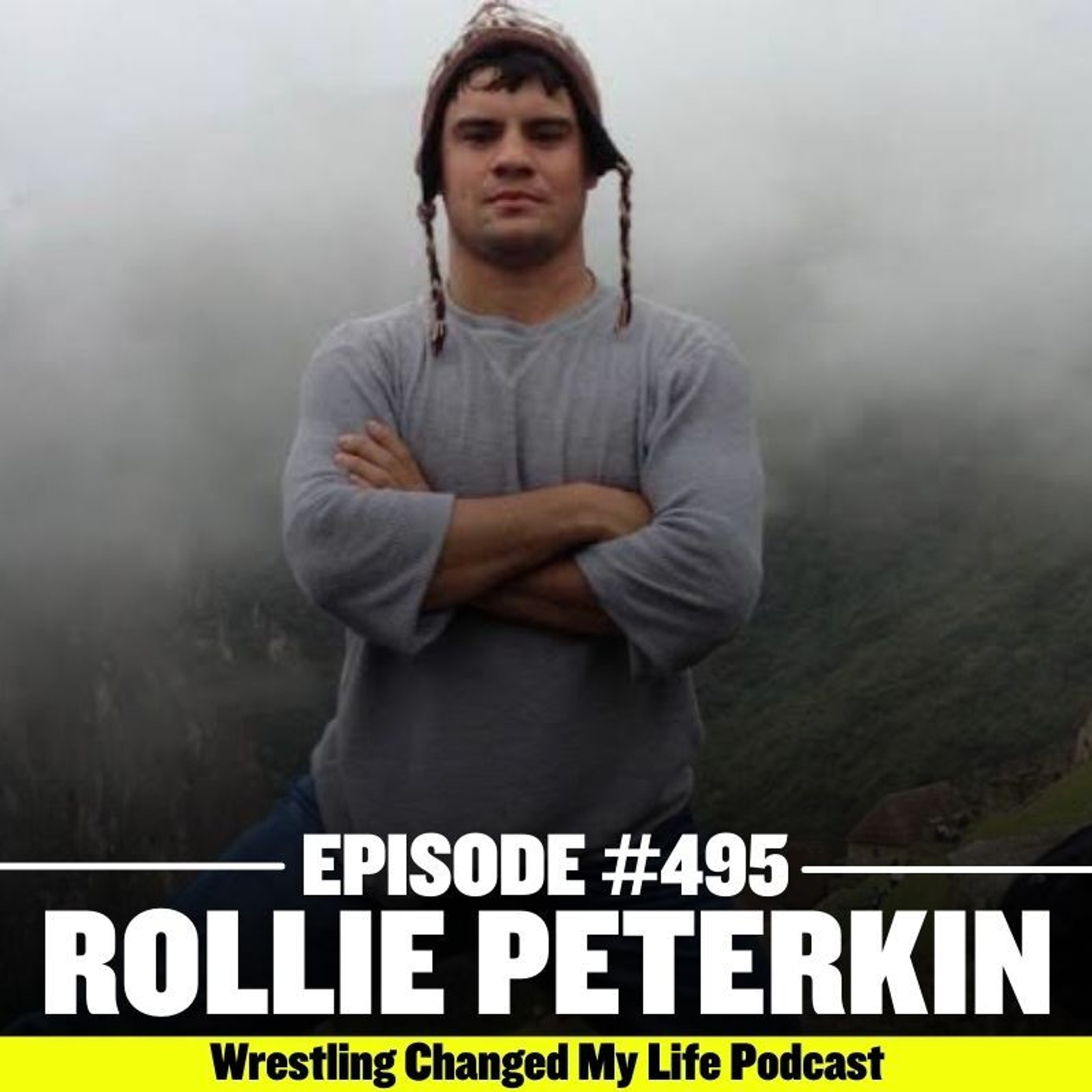 cover of episode #495 Rollie Peterkin - Podcast Update & Plans for the 2024/2025 Season