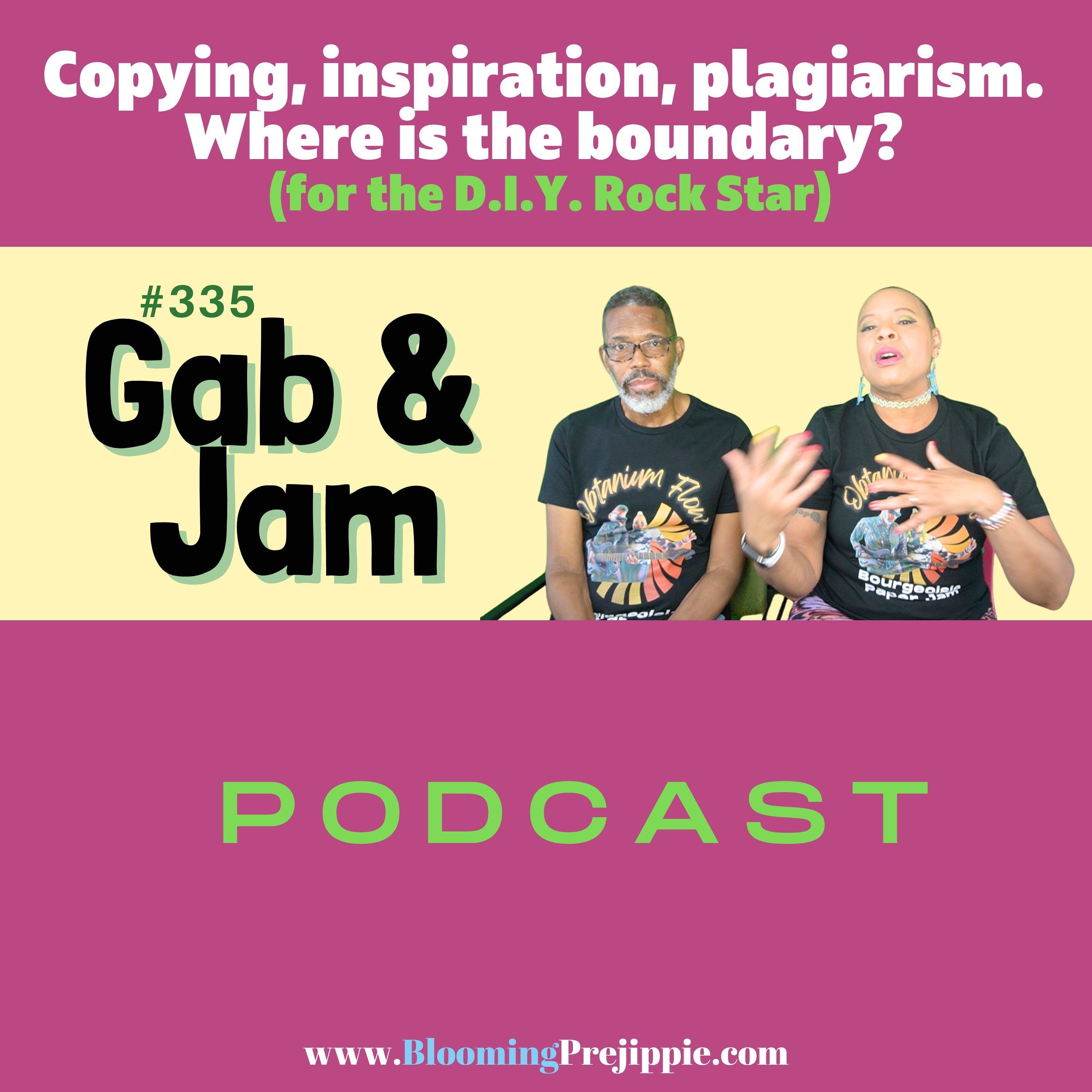 Gab and Jam