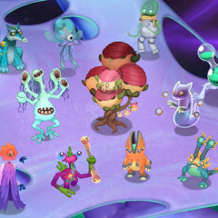 Plasma Islet Full Song - My Singing Monsters