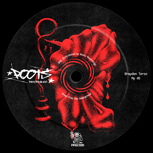 Braydon Terzo - My 45