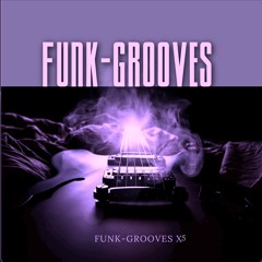 Funk - Grooves X5
