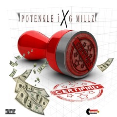 Potenklei Ft Gmillz - Certified (Official Audio)