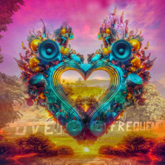 BEATRIX - Love Frequency 2025 Dj Set - Psycedelic Trance Amongst The Fields Of Techno Vol 2