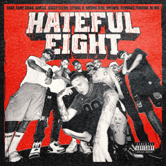Hateful Eight (feat. Bruno Bug, Dj MS, Drimer, Giovane Feddini, Jangy Leeon, Lanz Khan, Lethal V & Sarso)