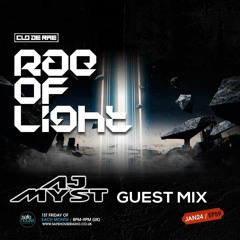 Rae of Light EP59 AJ Myst Guest Mix (Trance January 2024)