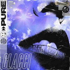 Glacci - Aquarius Blue Flame