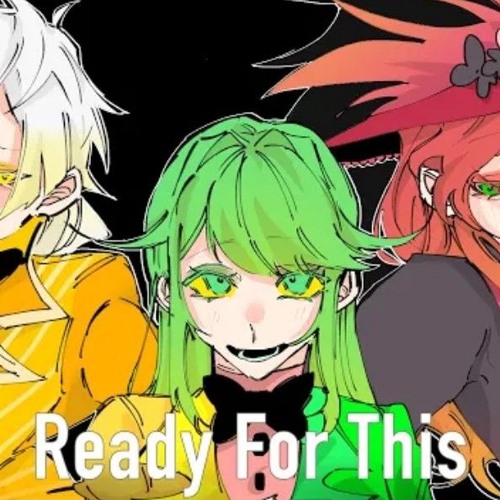 Ready for this  【べんざ×チョま×ファム・ファタル】|| 【Hazbin Hotel 】