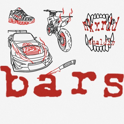 shaldin, nkxrdd - bars