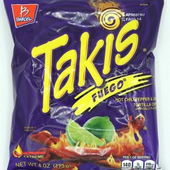 Juto - Flamin' Hot Takis (Deleted Track) (Hot Cheetos cover)