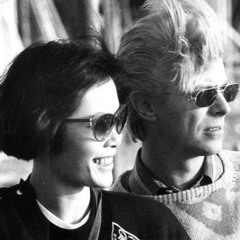 David Bowie - China Girl (re disco ver ''She says, "Shh..." Loud As a Thunder reMix) back to 83