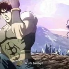 JoJo's Bizarre Frontiers: Vandalize My Hamon