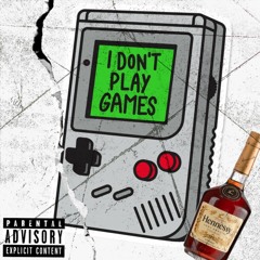 No Games (feat.PIPE TEAMX) [Prod. Tonezz]