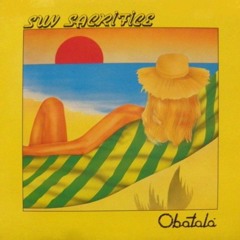 Obatala - Sun Sacrifice (Sasha Guryev Instrumental Edit)