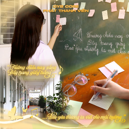 "RADIO SỐ 2 - CYB LÀ NHÀ - THƯƠNG GỬI THANH XUÂN - PHÁT THANH VIÊN - CORE"