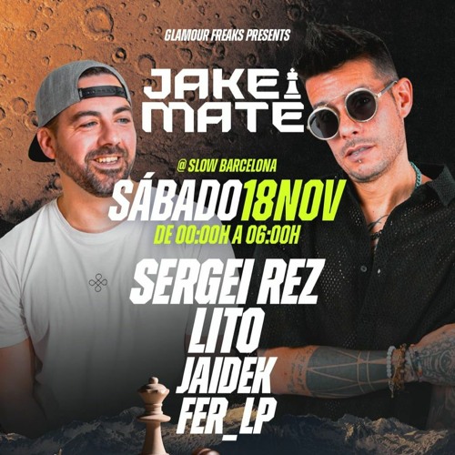 Lito Live At Jake Mate In Slow Barcelona 18_11_23