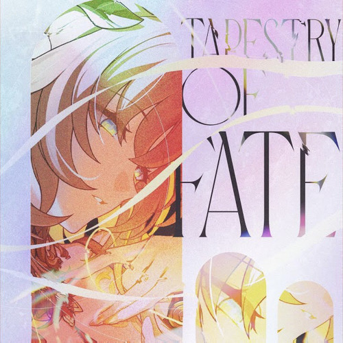 AGLAEA SONG - “Tapestry Of Fate” | HalaCG (Honkai: Star Rail)