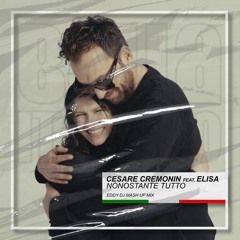 Cesare Cremonini Feat. Elisa - Nonostante Tutto (Eddy Dj Mash Up Mix) [BUY=FREE DOWNLOAD]