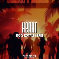 "Heart" - Melodic UK Drill Type Beat | Instrumental Hip Hop Beats | 100% ROYALTY FREE