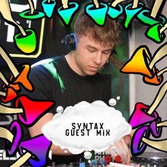 DJ Syntax Drum n Bass - Guest Mix
